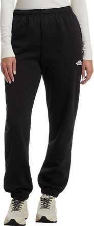 The North Face Evolution Embroidered Pants Womens Casual Pants TNF Black : 2XL 28.5, Cotton/Polyester