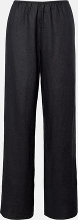D&ocirc;en D&ocirc;en Lavon linen straight pants