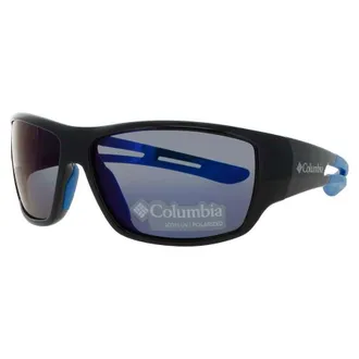 Columbia Mens Blue Rectangular Sunglasses C525SP011