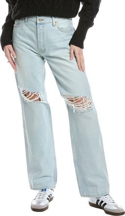 Re/Done Re/Done Loose Long Acqua Destroy Jean