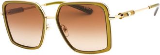 Versace Womens 2261 56mm Sunglasses