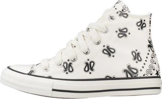 Converse Klassieke All Star Sneakers - Dames - Sneakers - Wit - 37 1/2 EU - Schoenen