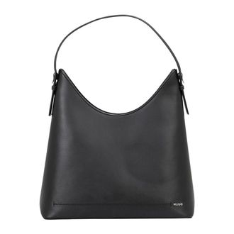 HUGO BOSS Yorih Hobo Bag - Bags - Mujer - Negro - ONE SIZE