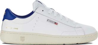 K-Swiss Sneakers in pelle - Bianco