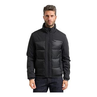 Yes-Zee YES Zee, Uomo, Giacche, Nero, L, new