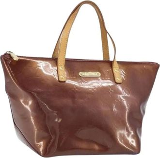 Louis Vuitton Pre-owned Handbags, female, Red, Size: ONE SIZE Pre-owned Vintage Tote Bag