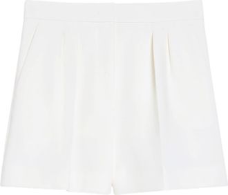Max Mara Shorts White
