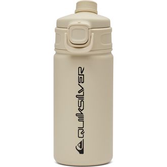 Quiksilver Laguna Tripple Wall Insualted 24oz. Stainless Steel Tumbler in Snow at Nordstrom