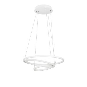 Eglo Eglo - Suspensi&oacute;n Led Lobinero-z 43.2w 3000-6500k Blanco - 900478