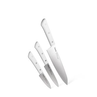 OEM Juego De Cuchillos Fissman Yamazaki De 3 Piezas, Juego Universal