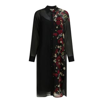 Khaite Abito camicia - - Dresses - Donna - Nero - M