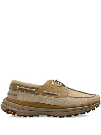 Paul Smith leather sneakers - Neutrals