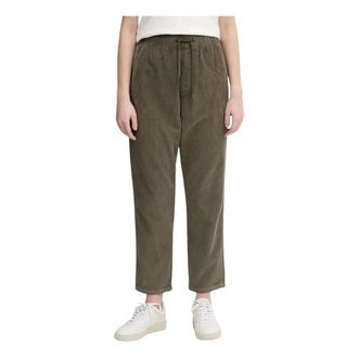 Benetton Heren, Broeken, Groen, Maat: 2XL Katoen