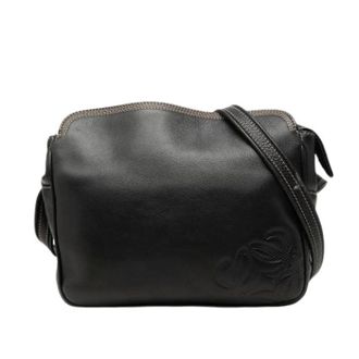 Loewe Borsa a tracolla Pre-owned - - Pre-owned - Donna - Nero - ONE SIZE