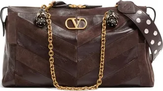 Valentino Garavani Mujer, Bolsos, Marr&oacute;n, Talla: ONE Size