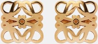 Loewe Bomb&eacute; Anagram earrings
