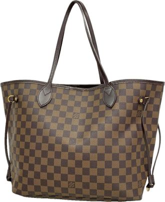 Louis Vuitton Ebene Tote Bag (Pre-Owned)