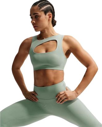 Nike Dames, Sport, Groen, Maat: XS Taf
