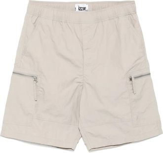 Izzue Cargo con coulisse - Toni neutri