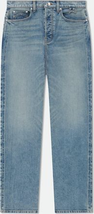 Rhude Cotton Jeans Womens