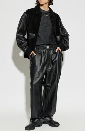 Yohji Yamamoto Y-3 X Mercedes-AMG PETRONAS, Mens, Black