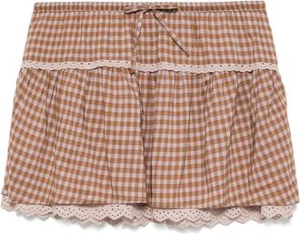 Reformation Gonna Tavia - Marrone