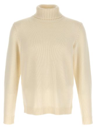 Zanone Turtle-neck Sweater