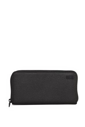 Diesel Leather Wallet - Black