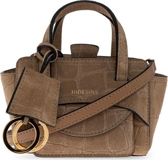Hidesins Bags - - Bags - Donna - Marrone - ONE SIZE