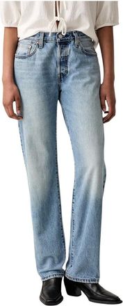 Levi's Mujer, Vaqueros, Azul, Talla: W27 L30