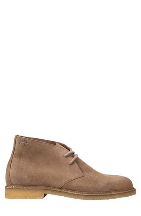 BOSS Kope Suede Chukka Boot in Medium Beige at Nordstrom, Size 10Us