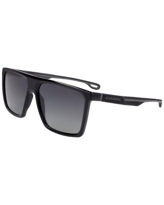 Carrera Mens 58Mm Polarized Sunglasses