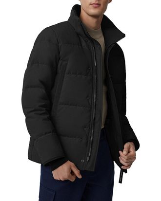 Canada Goose Wyndham Parka