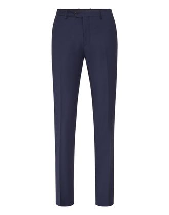 Philipp Plein Classic Wool Trousers