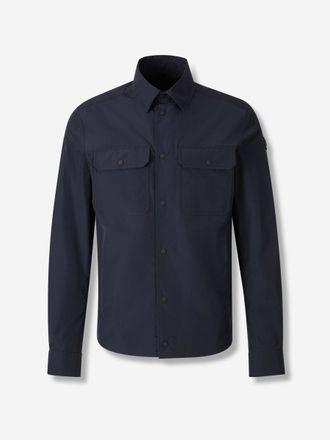 Moncler Technical Shirt Jacket