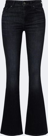 7 For All Mankind Leggy bootcut jeans