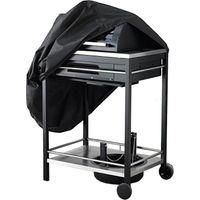 OEM Funda Cuadrada Para Barbacoa, Impermeable, Para Barbacoa De Gas Peque&ntilde;a De 68 Cm (27 Pulgadas), Para Fogata De Exterior, Funda Protectora Resistente P