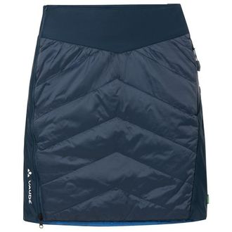 Vaude Sesvenna Reversible Skirt II Kunstfaserjupe f&uuml;r Damen | blau