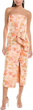 Shoshanna Merlin Midi Dress