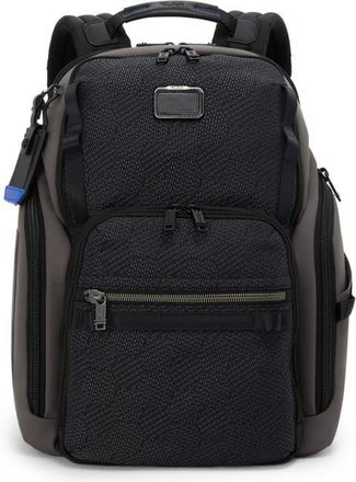 Tumi Search Backpack in Black Geometric at Nordstrom