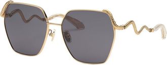 Roberto Cavalli Womens 59Mm Sunglasses