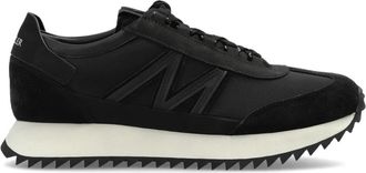 Moncler Pacey 2 Sneakers - Heren - Sneakers - Zwart - 44 EU - Su&egrave;de - Schoenen