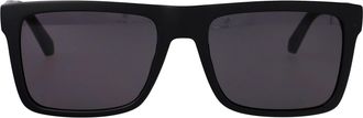 Calvin Klein Jeans Rectangular Sunglasses Ckj26601 S 2
