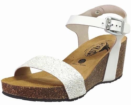 Plakton BLOGG Baskets Mode Femme Beige 40 dès 55,00 € - sur