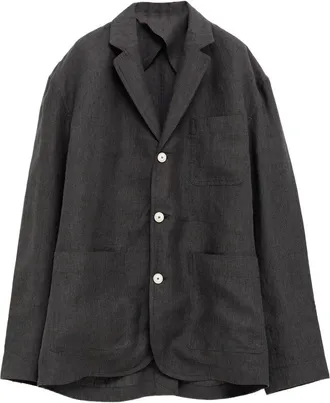 Jacquemus Classic Dark Grey Jacket
