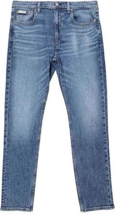 Calvin Klein Jeans Hombre, Vaqueros, Azul, Talla: W32
