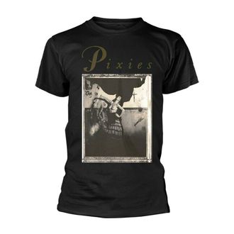 PTO Surfer ROSA (Black) by Pixies T-Shirt Quality Merchandise