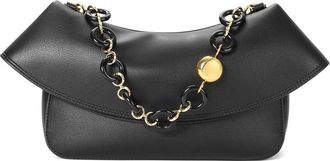 Tiffany & Fred Leather Shoulder Bag