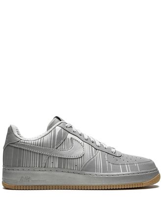 Nike x Krink Air Force 1 Low Supreme sneakers - Grey