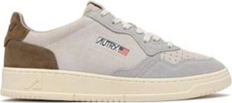 Autry Sneakers, male, Multicolor, 11 UK, Aulmts27 Vapor/Cigar